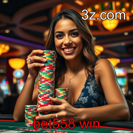Bônus Fantásticos no Bet558 Win Para Uma Experiência Imperdível