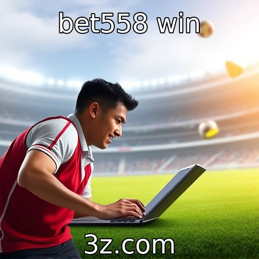 Crescimento das apostas online em plataformas como bet558 win